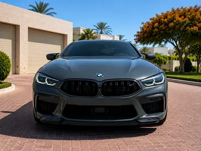 صورة 2 لـ 2020 BMW M8