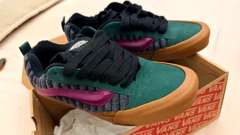 Vans Knu Skool