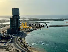 Sea View || Huge 3BR Duplex || Parking Free || Gym & Pool Free || Ready To Move