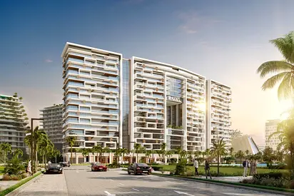 Lagoon View | Near to Al Maktoum Airport