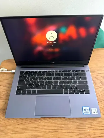 Huawei MateBook D14