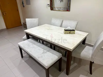Marble Table 4 Sale