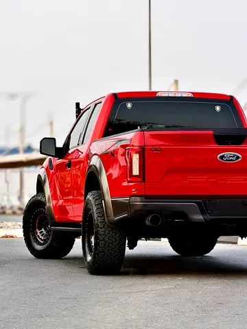 صورة 5 لـ 2018 FORD F-150
