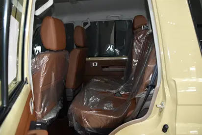 صورة 15 لـ 2026 Toyota LAND CRUISER 70 SERIES