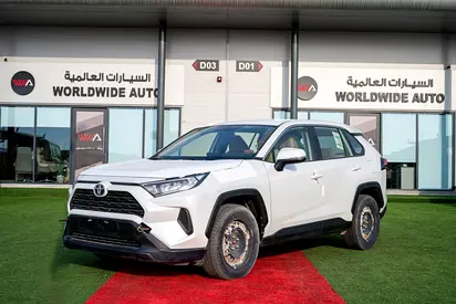 2023 Toyota RAV 4 照片 8