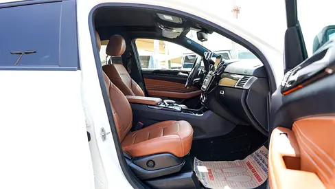 2017 Mercedes-BENZ GLE 缩略图 9