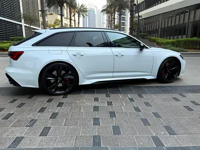 صورة 9 لـ 2025 AUDI RS6