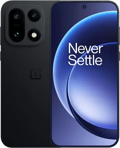 OnePlus 15 5G 12GB/256GB Infinite Black – Complete Box Pack