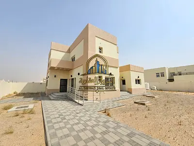 Luxurious 4BR villa | With Majlis+Maidroom| In Al Suyoh| 120k