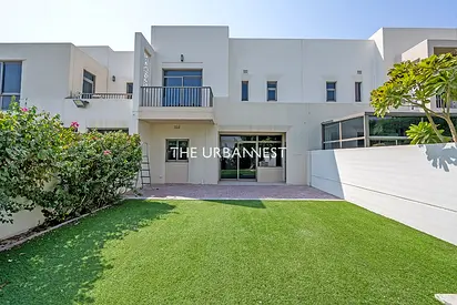 Near Community Pool and Padel Court | Vacant