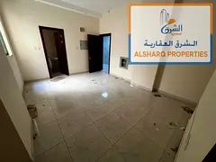 Al Liwarah Second Occupancy New Building Near Ajman Corniche Large Space Central Air Conditioning
