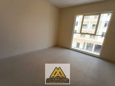 2-Bedroom Apartment for Annual Rent in Ajman – Al Jurf Industrial 3 – Brand New, First Tenant