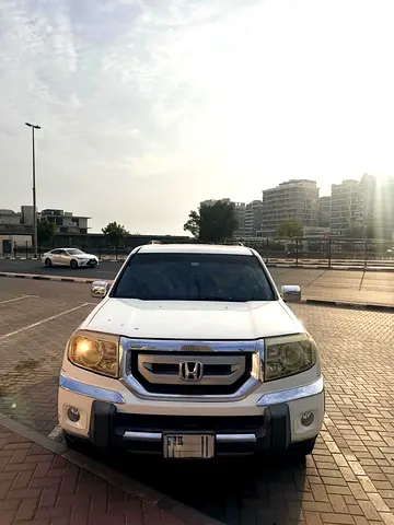 2009 Honda PILOT 照片 3
