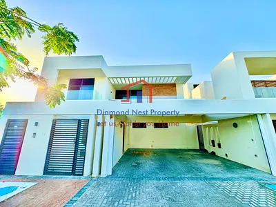 Prime Corner Villa | 4BR + Maid | Spacious Layout