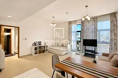 Fully Furnished with Open View | Vacant Soon