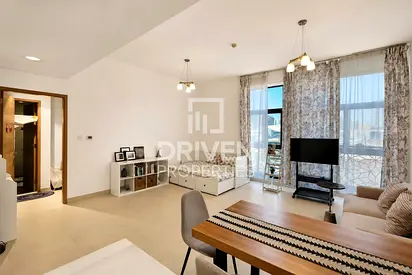 Fully Furnished with Open View | Vacant Soon