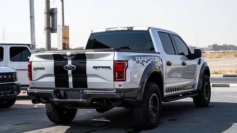 صورة 8 لـ 2017 FORD F-150