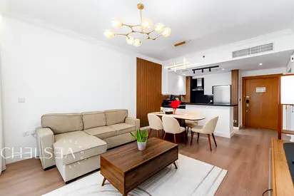 VACANT | FULLY FURNISHED | COMMUNITY VIEW