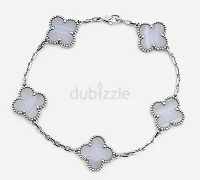 Van Cleef & Arpels Chalcedony Bracelet