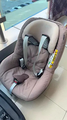 Baby car seat