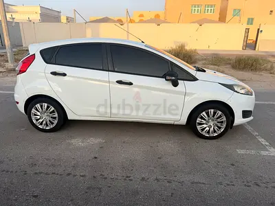 Ford Fiesta - No accident - Low mileage - Good running conditions