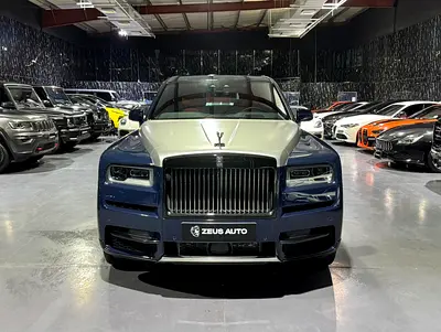 صورة 2 لـ 2021 ROLLS-ROYCE CULLINAN