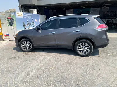 2014 Nissan ROGUE — фото 2