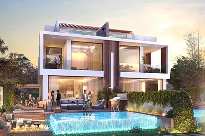 Lagoon Facing | Single Row | SemiDetached