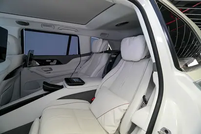 صورة 11 لـ 2023 Mercedes-Maybach GLS-CLASS
