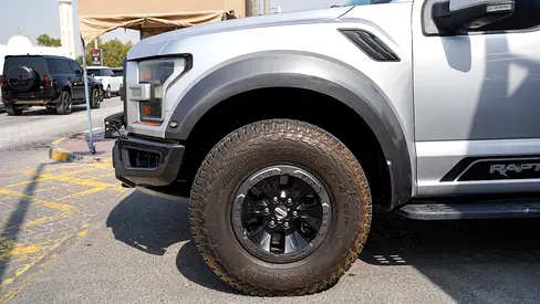 صورة 5 لـ 2017 FORD F-150