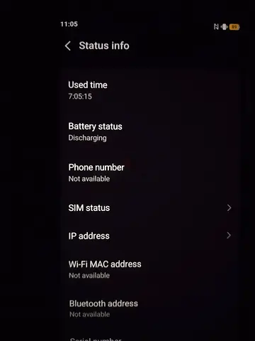 I'm selling my vivo v70 5g..8+256 I bye 2000 a day used I need mony argent