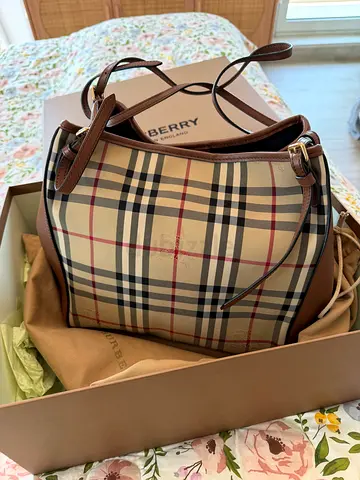 Original burberry bag