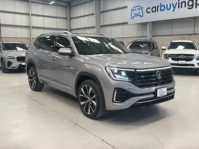 2,605pm Zero Down Available Volkswagen Teramont R-Line 2.0 4Motion