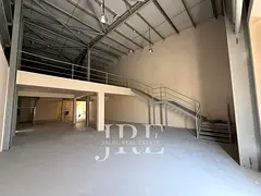 2 Warehouses + open yard for rent | 150 KW