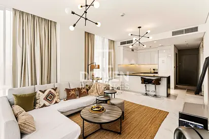 Furnished | Lagoon View | Tenanted | Unique Unit