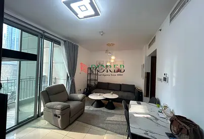 Fully Furnished | Vacant Mid Feb | Low Floor