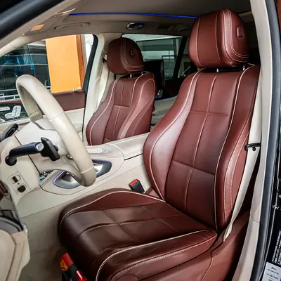 2021 Mercedes-Maybach GLS-CLASS — фото 12
