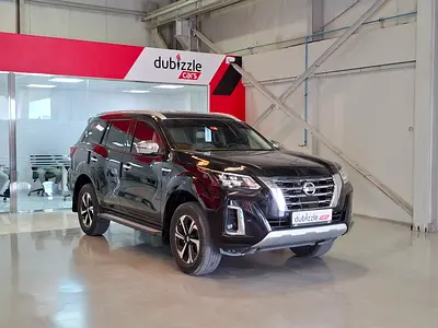 AED 1413/month | 2021 Nissan Xterra | GCC Specs | Ref#510957