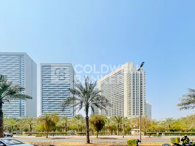 Garden View | Spacious 2BR | Prime JVC
