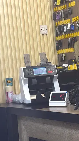 Cash counting machine for sale