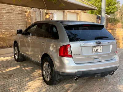 2012 FORD EDGE 照片 5