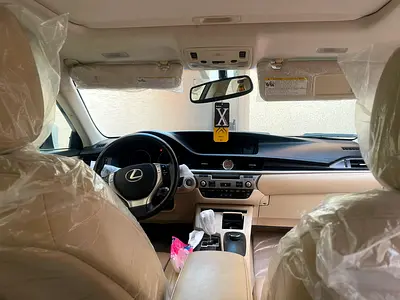 2015 Lexus ES-SERIES 照片 4