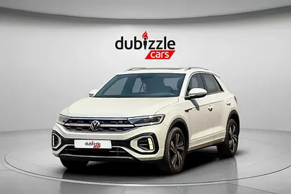 صورة 3 لـ 2023 Volkswagen T-ROC