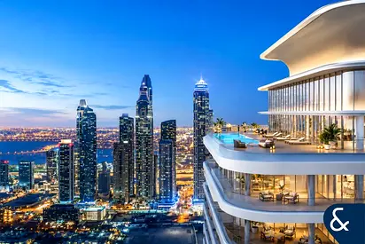 Below OP Deal | Full Palm views |Negotiable