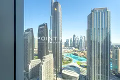 BURJ KHALIFA VIEW | SEA VIEW | MAID ROOM | FORTE 1