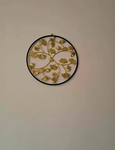 Metal art pre loved