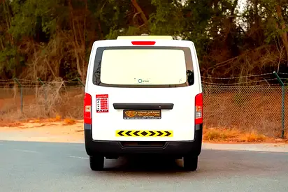 صورة 6 لـ 2021 Nissan URVAN