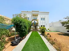 Luxurious 4BR Villa| With Majlis+Maidroom| Al Jazzat Only 120k