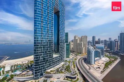 Unfurnished | Vacant | Marina View