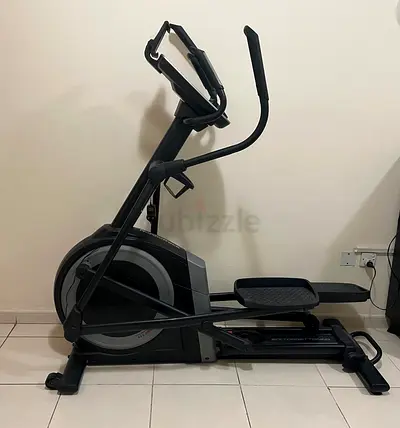 Nordic Track - Rarely Used Elliptical Trainer / Cross Trainer - Good Working Condition